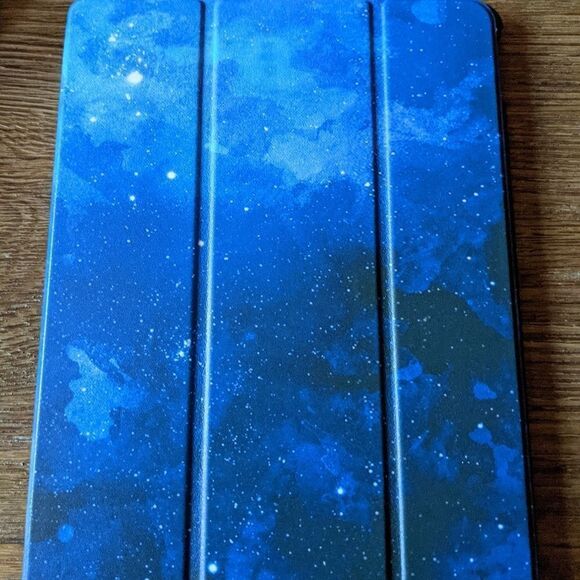 Fintie Fire HD 10 Slim Case Starry Sky Design - Picture 7 of 9